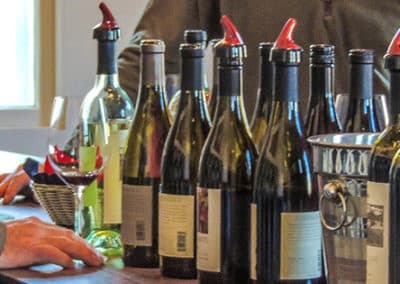 Dierberg Star Lane Tasting Room