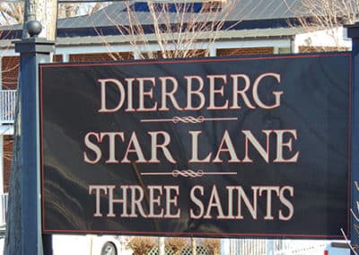 Dierberg Star Lane Tasting Room