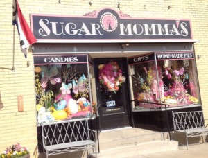Sugar Momma's Candies, Home-Made Pies & Gifts, Hermann MO