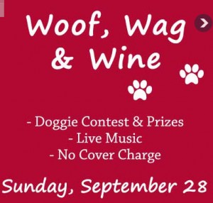 Woog, Wag and Wine