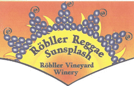 Reggae Sunsplash Robller Winery