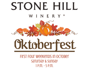 Octoberfest Stone Hill Winery
