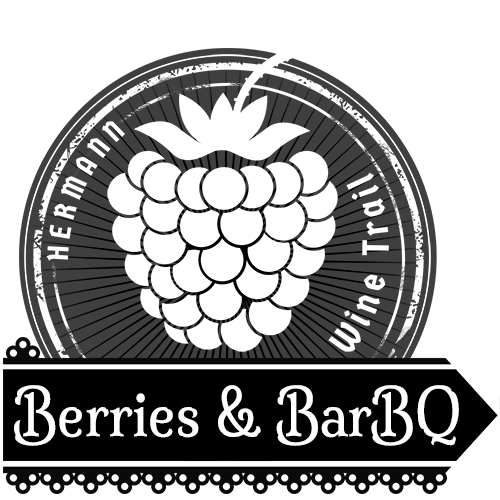 Berries BarBQ Hermann Wine Trail Event