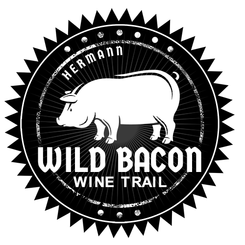 Wild Bacon Hermann Wine Trail Event