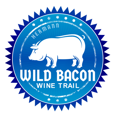 Wild Bacon Hermann Wine Trail Event