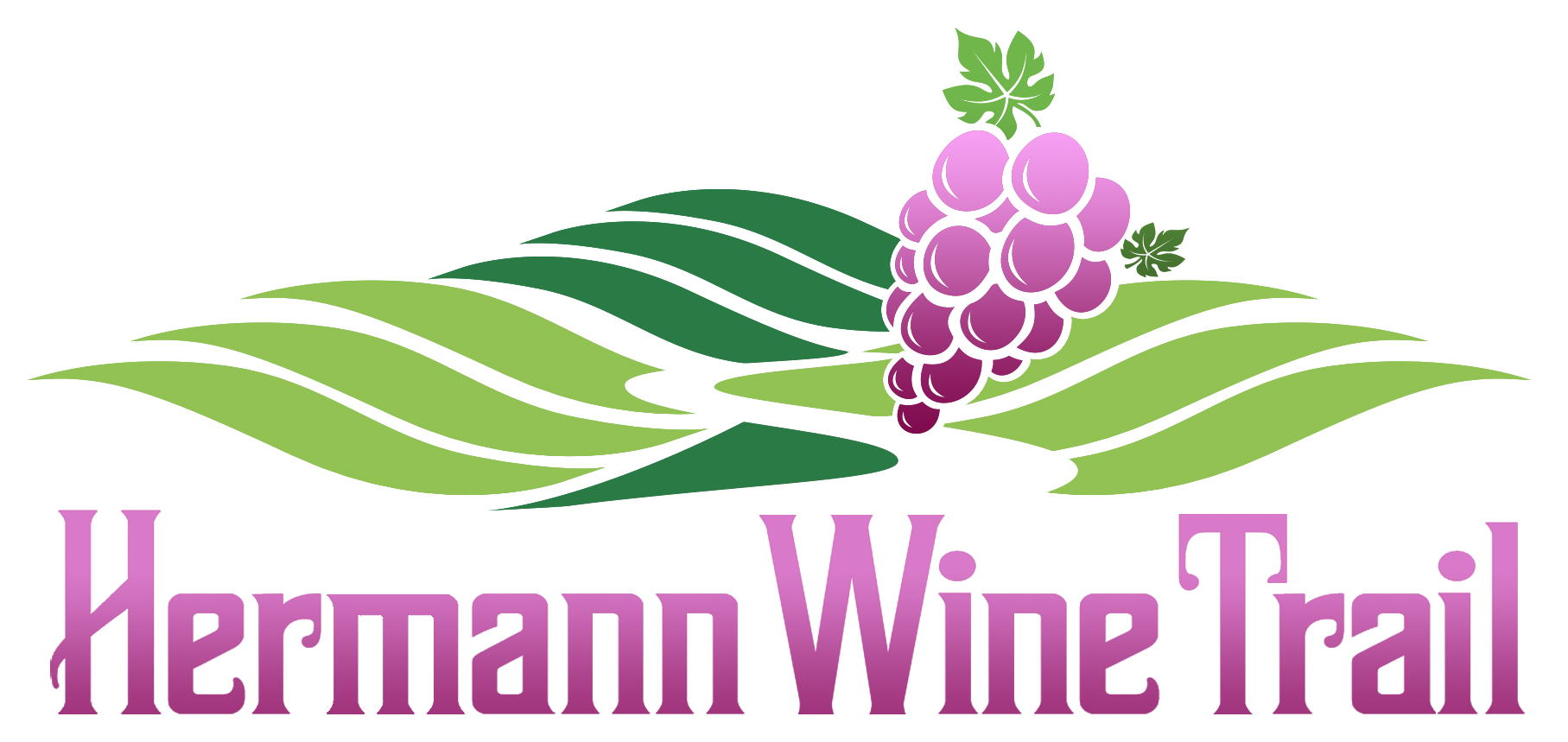 Logos - Hermann Missouri Wine Trail