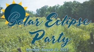 Solar Eclipse Party Adam Puchta Winery