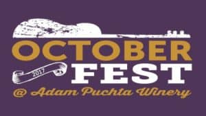 Adam Puchta Octoberfest