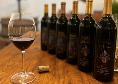 Adam Puchta Winery