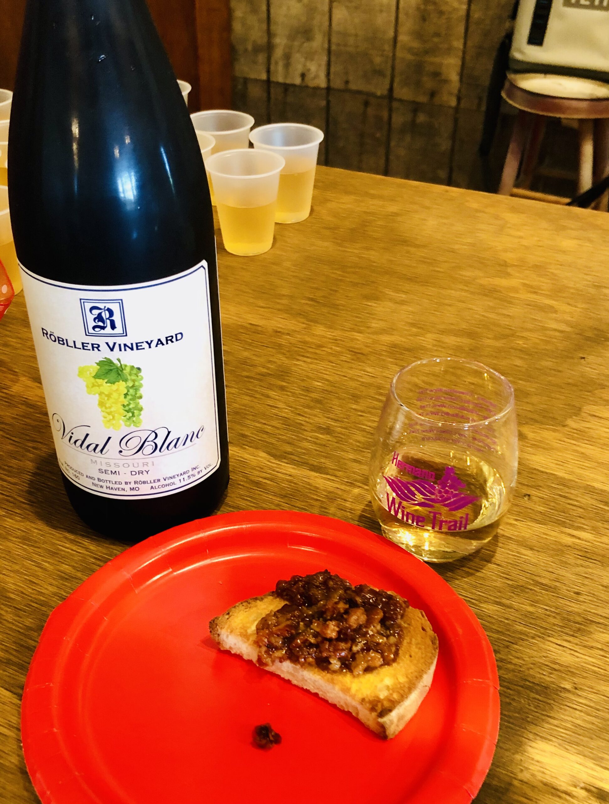 Bacon Jam and Jelly Recipe Hermann Missouri Wine Trail