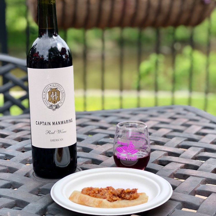 Maple Bourbon Bacon Jam Recipe - Hermann Missouri Wine Trail