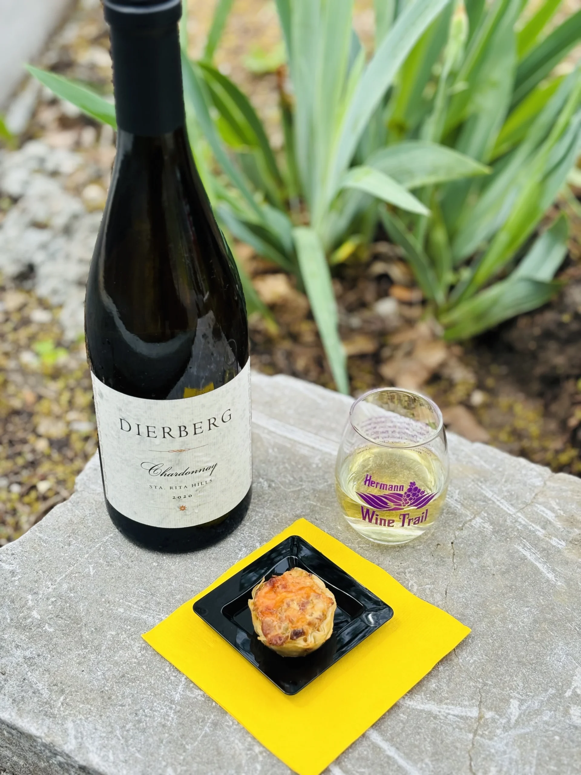 Bacon Cheddar Bites Recipe - Hermann Missouri Wine Trail