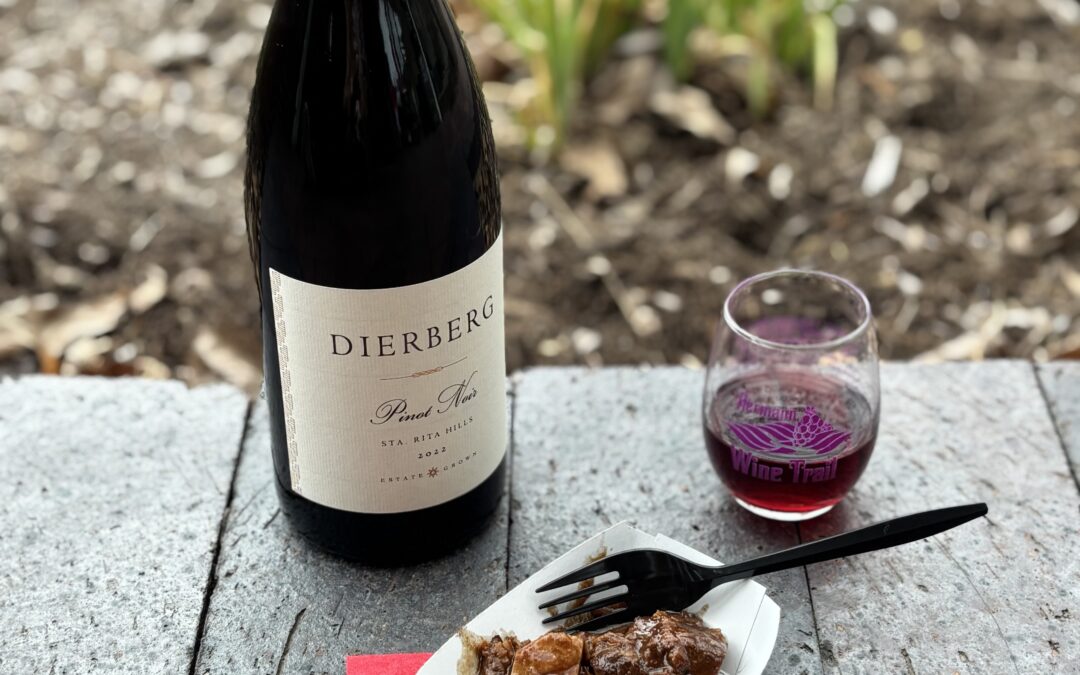 Chocolate Molasses Pork Roast Recipe